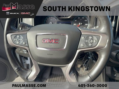 2022 GMC Canyon AT4 - Leather