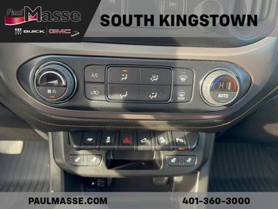 2022 GMC Canyon AT4 - Leather