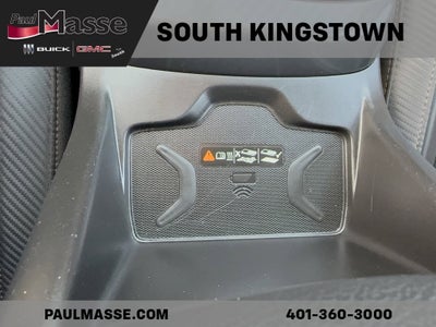 2022 GMC Canyon AT4 - Leather