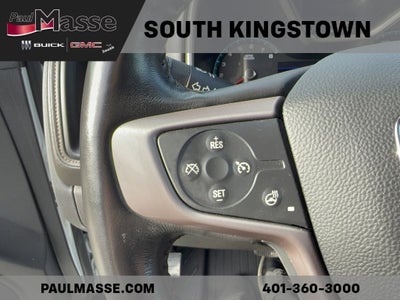 2022 GMC Canyon AT4 - Leather