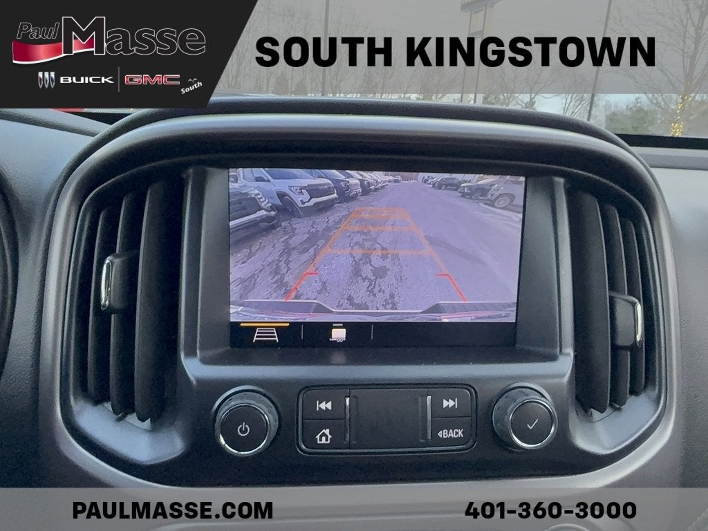 2022 GMC Canyon AT4 - Leather