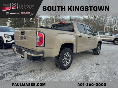 2022 GMC Canyon AT4 - Leather