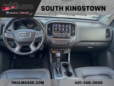 2022 GMC Canyon AT4 - Leather