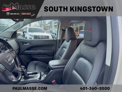 2022 GMC Canyon AT4 - Leather