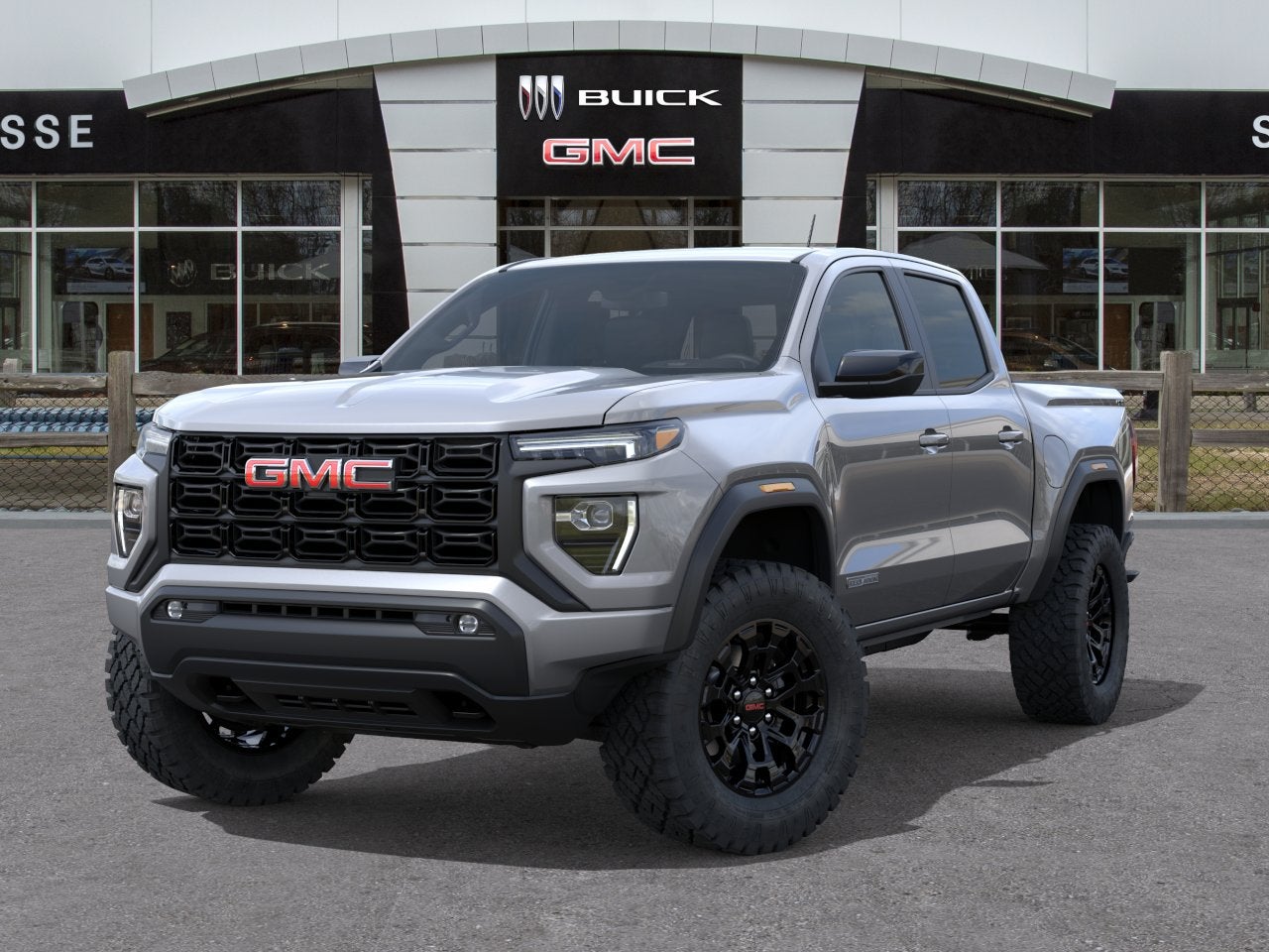 2026 GMC Canyon Elevation - Photo 6