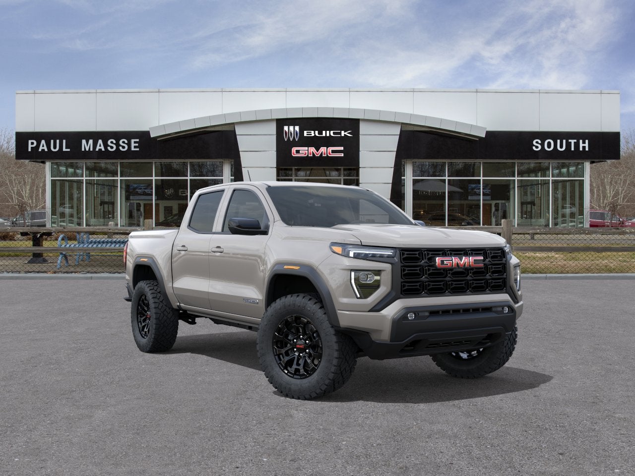 2026 GMC Canyon