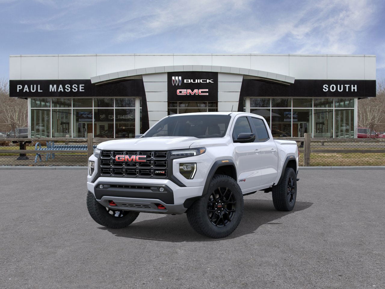 2026 GMC Canyon AT4