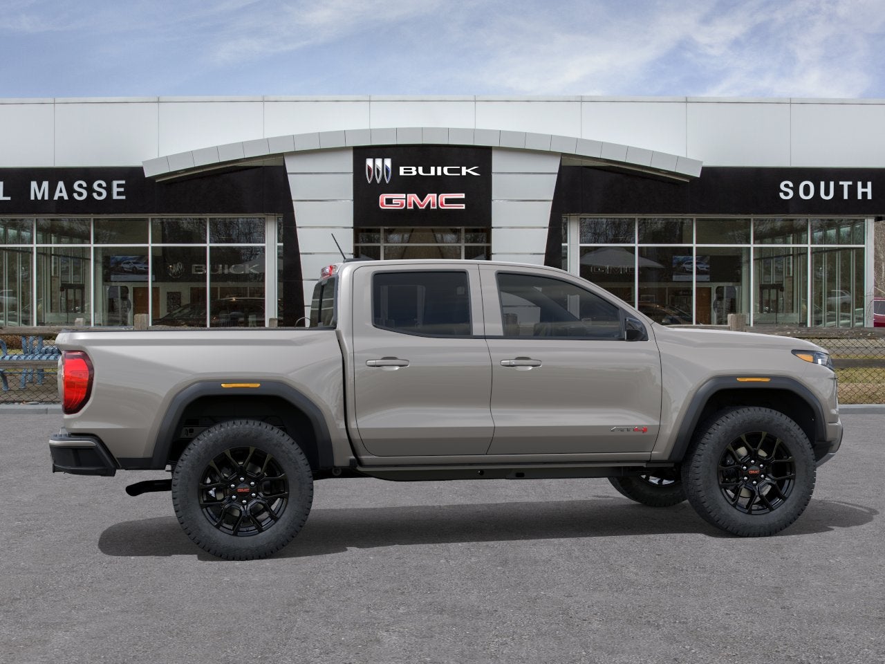 2026 GMC Canyon AT4