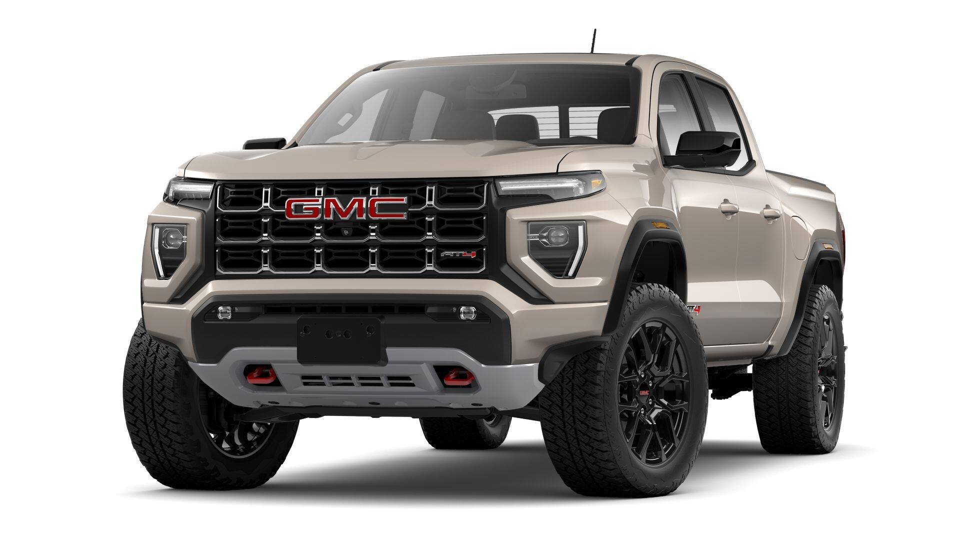 2026 GMC Canyon's photo
