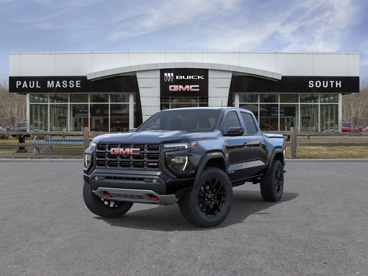 2026 GMC Canyon AT4