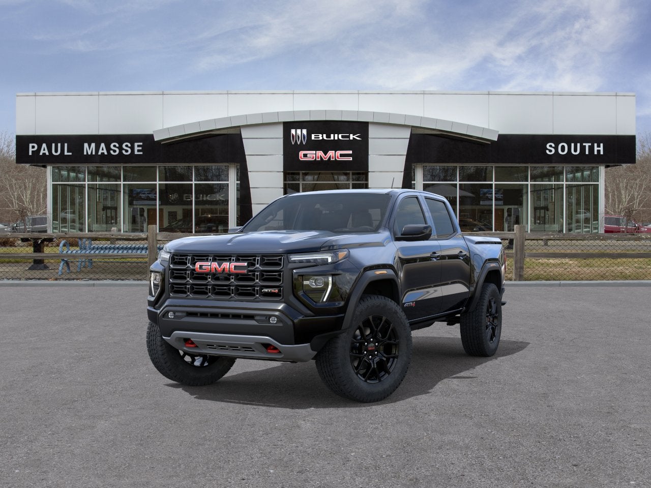 2026 GMC Canyon AT4