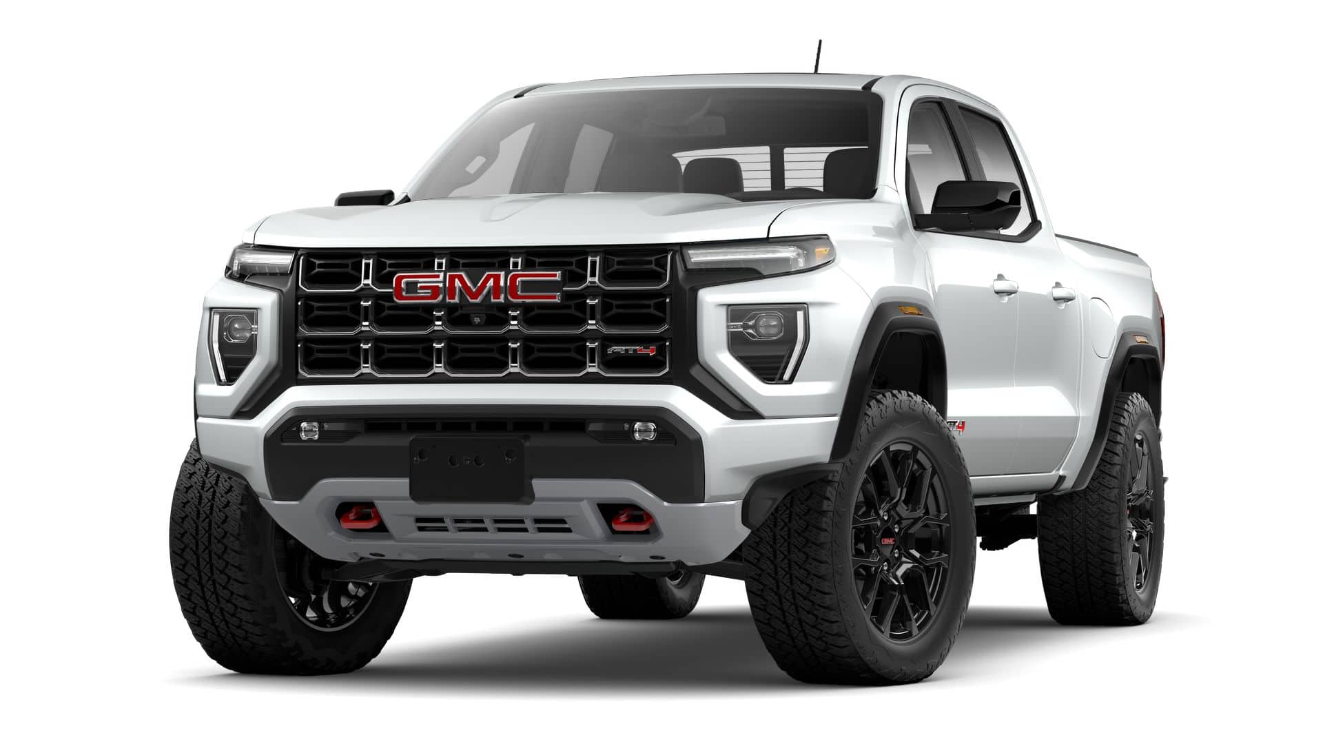 2026 GMC Canyon's photo