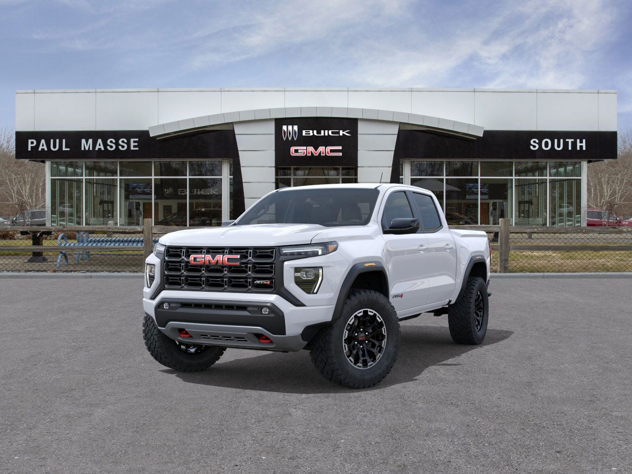2026 GMC Canyon AT4