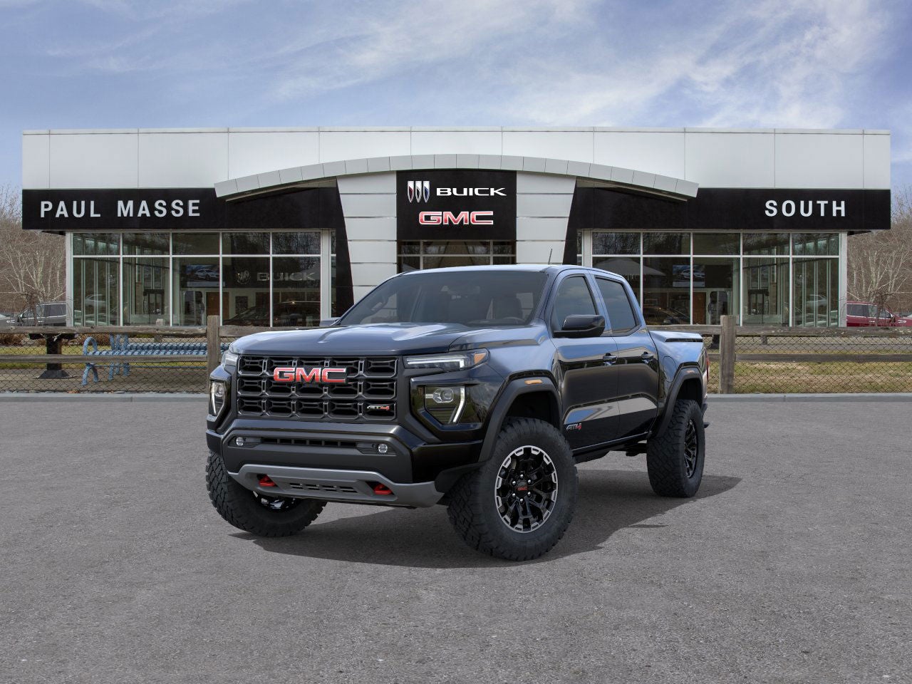 2026 GMC Canyon AT4