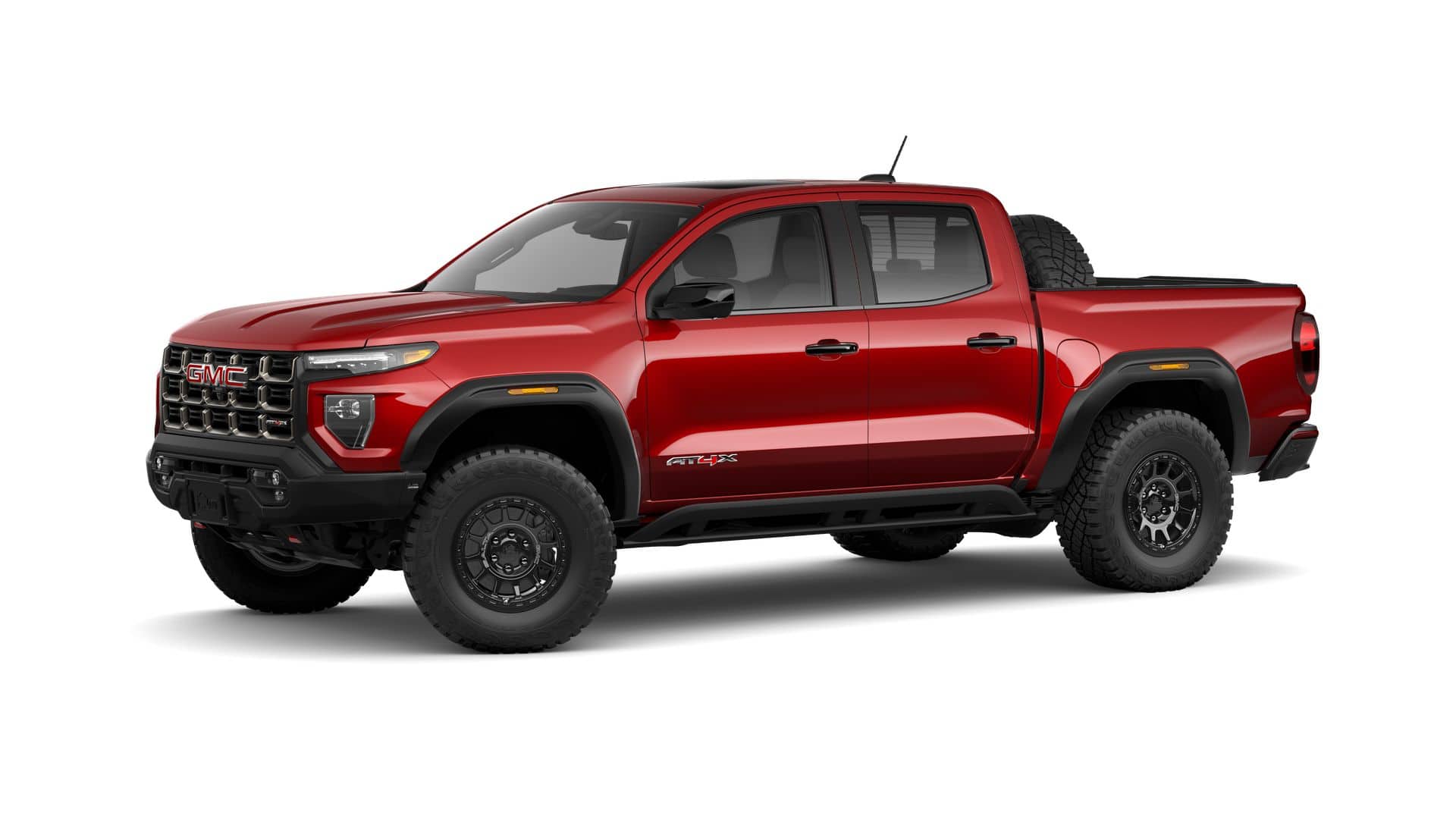 2026 GMC Canyon AT4X