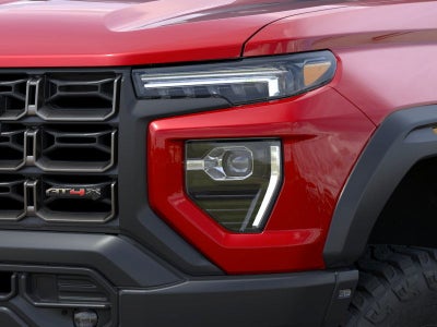 2026 GMC Canyon AT4X