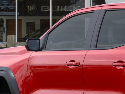 2026 GMC Canyon AT4X