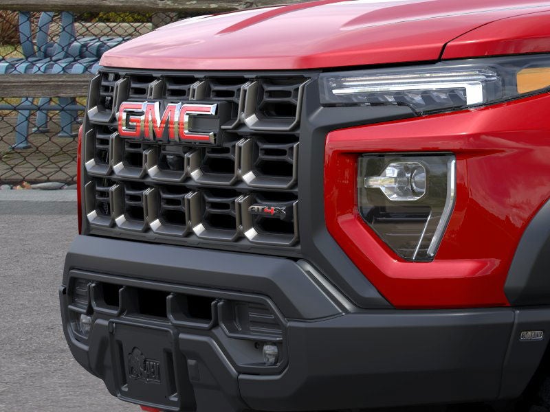 2026 GMC Canyon AT4X
