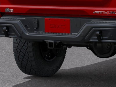 2026 GMC Canyon AT4X