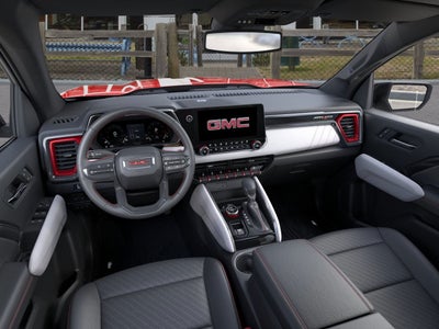 2026 GMC Canyon AT4X
