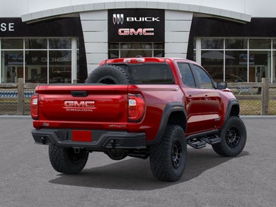 2026 GMC Canyon AT4X