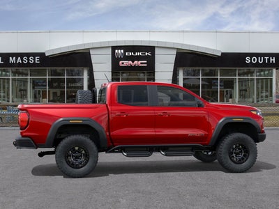 2026 GMC Canyon AT4X
