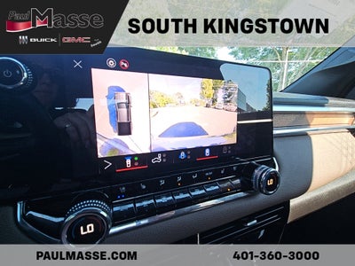 2025 GMC Canyon Denali