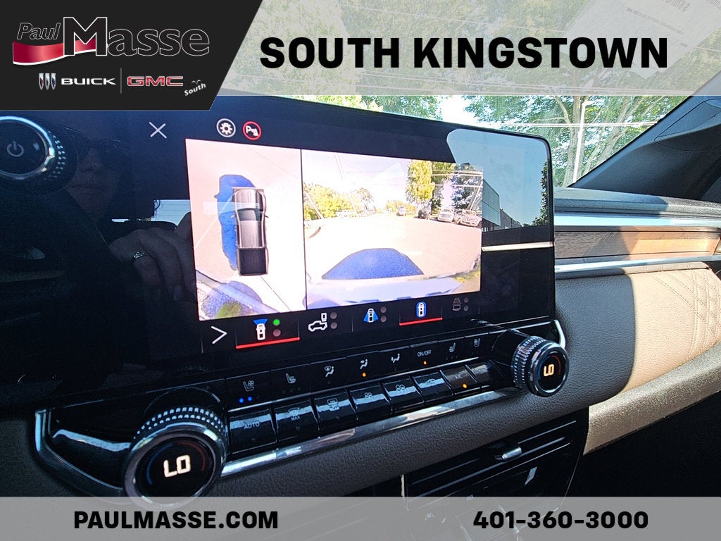 2025 GMC Canyon Denali