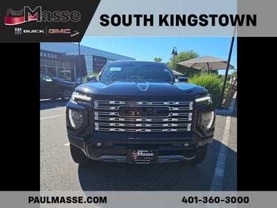 2025 GMC Canyon Denali