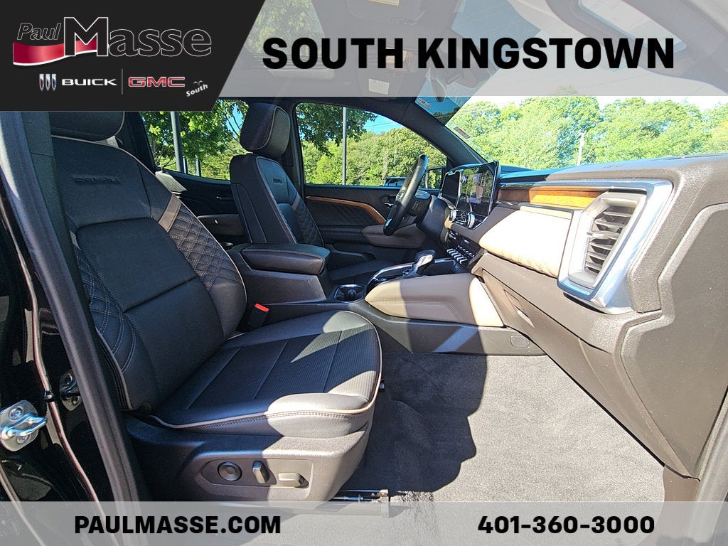 2025 GMC Canyon Denali