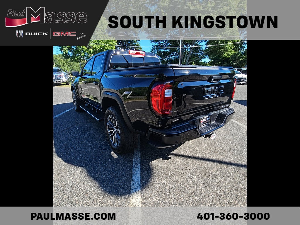 2025 GMC Canyon Denali