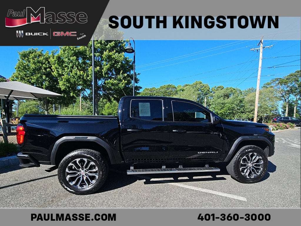 2025 GMC Canyon Denali