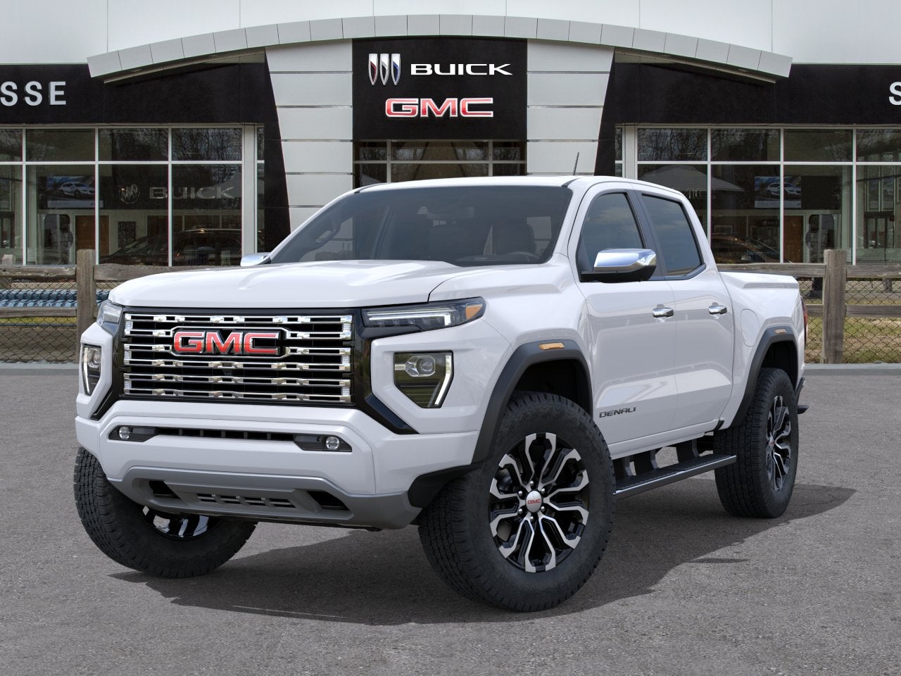 2026 GMC Canyon Denali