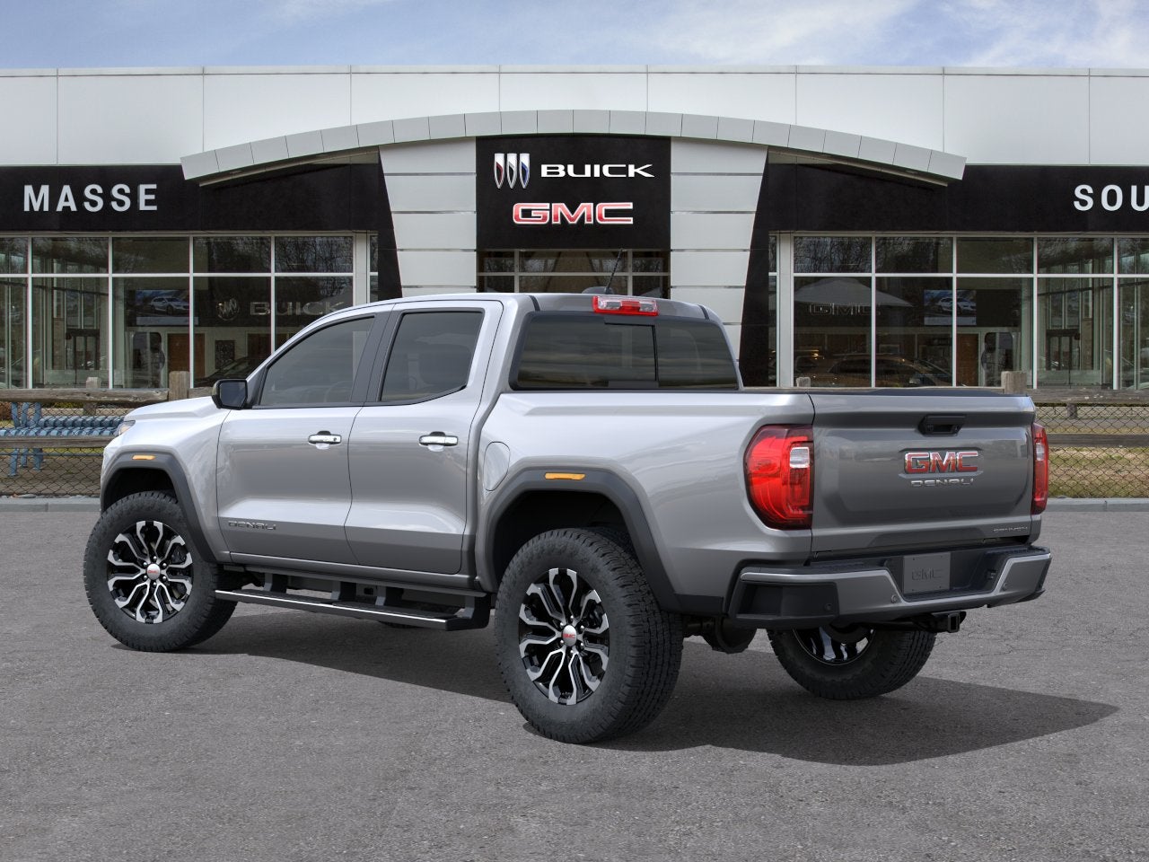 2026 GMC Canyon Denali