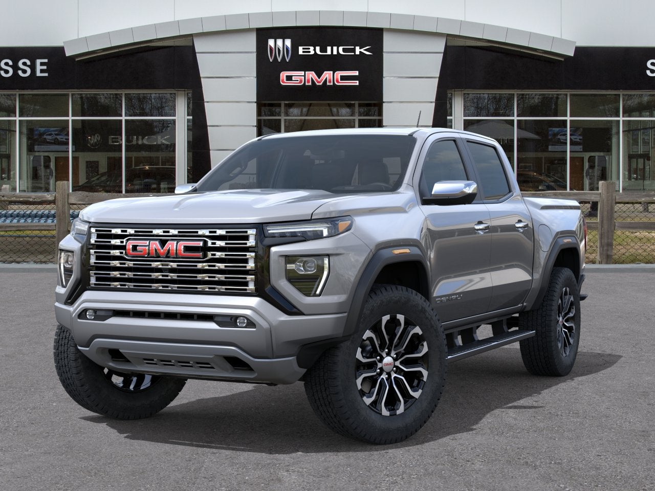 2026 GMC Canyon Denali