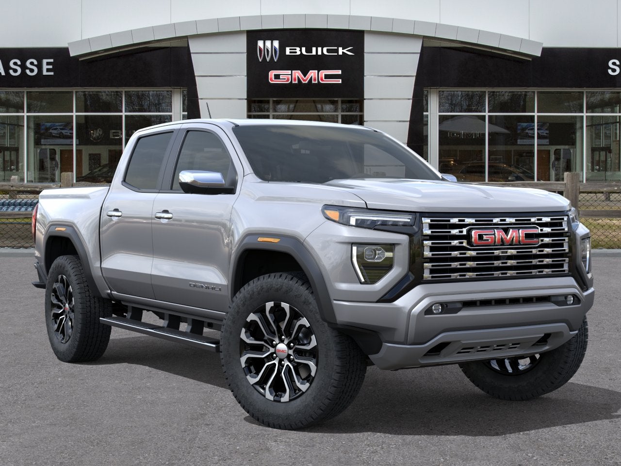 2026 GMC Canyon Denali