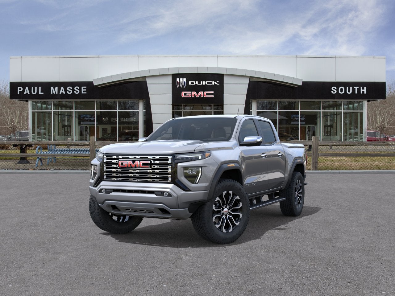 2026 GMC Canyon Denali