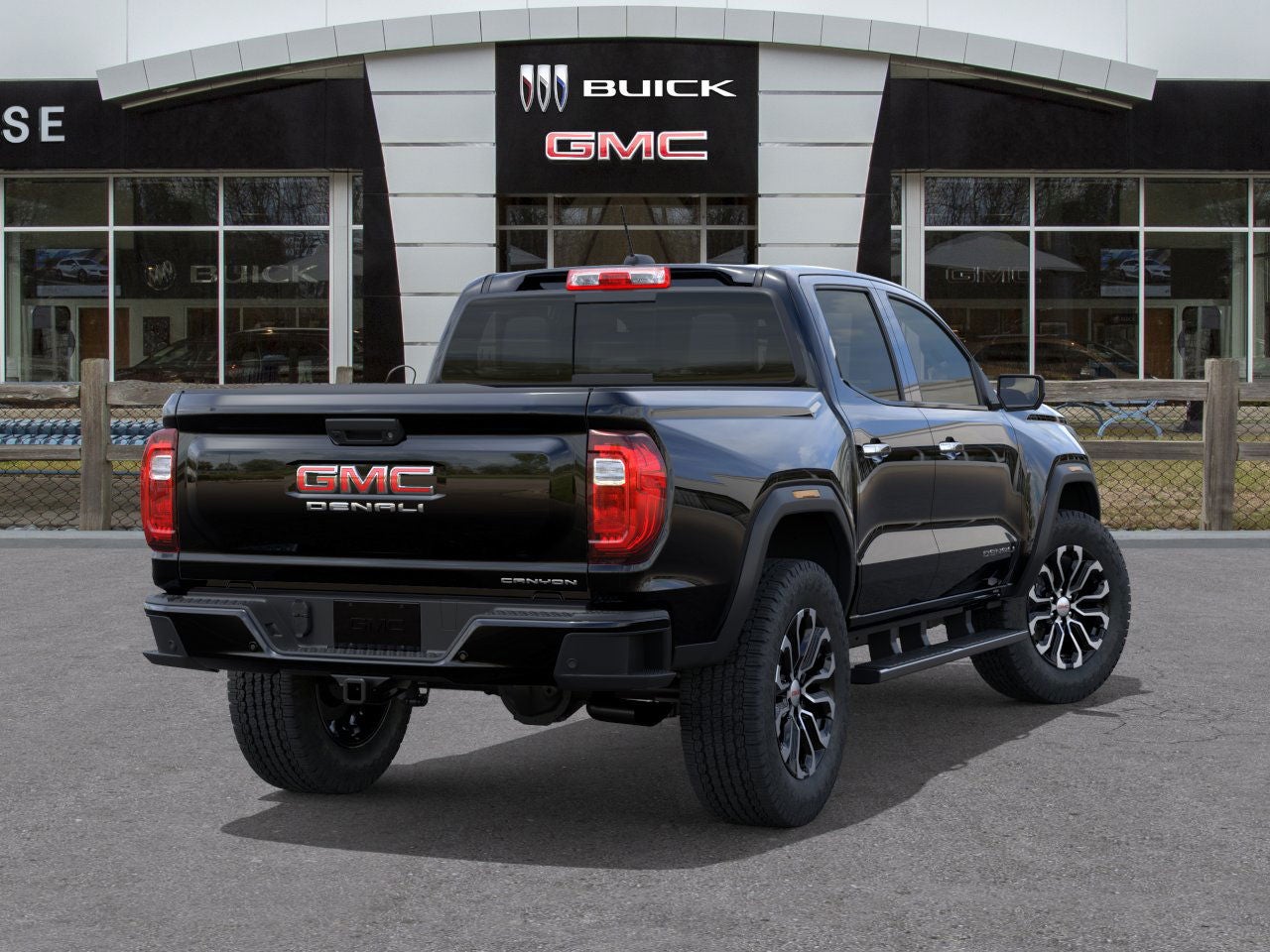 2026 GMC Canyon Denali