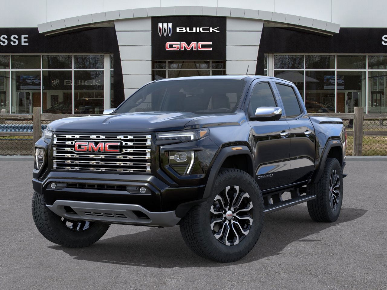 2026 GMC Canyon Denali