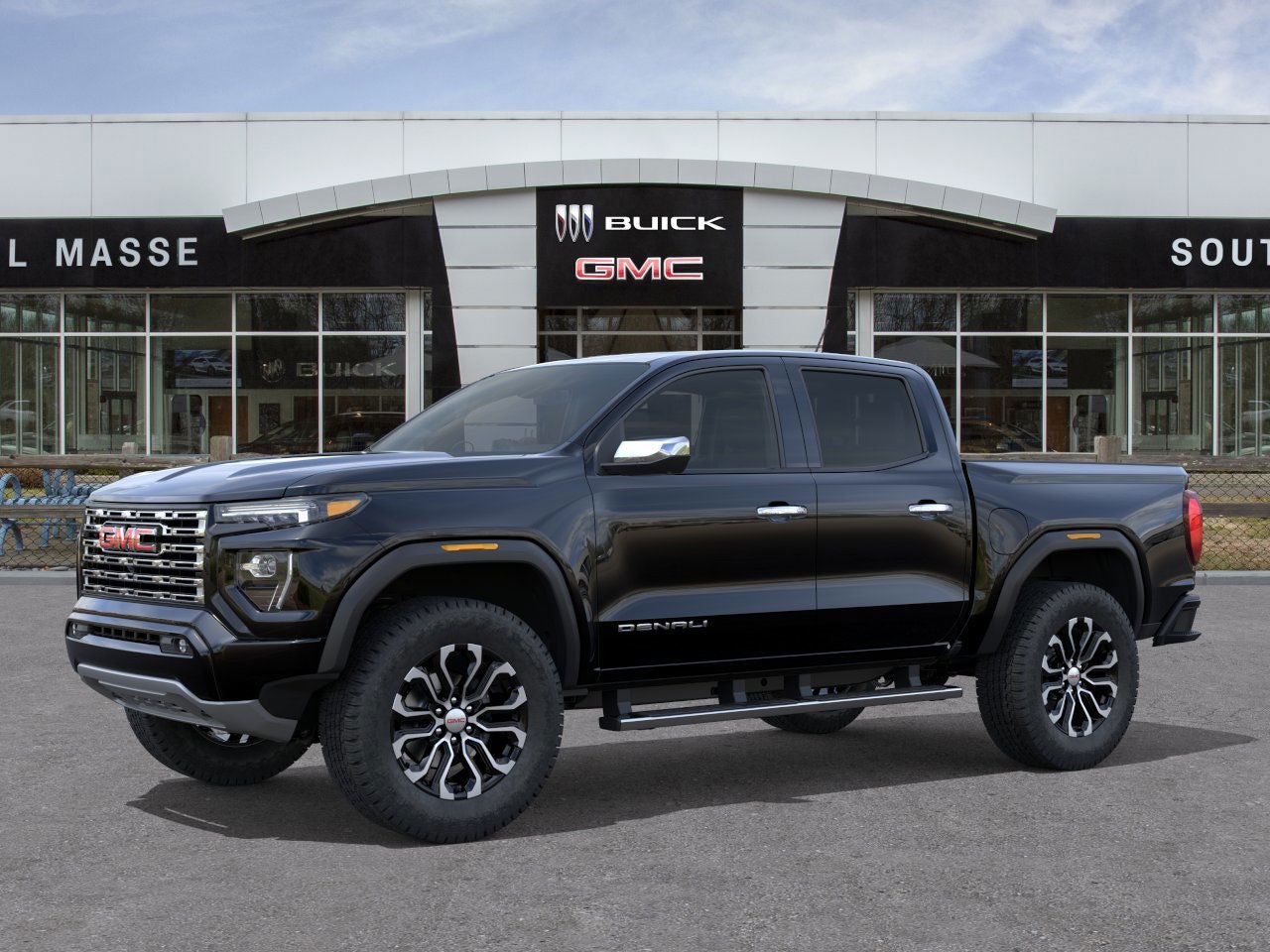 2026 GMC Canyon Denali