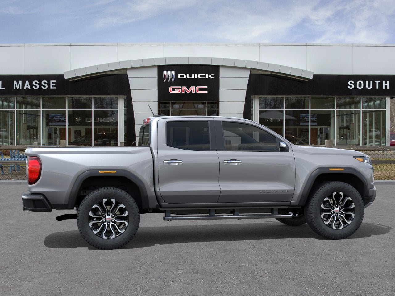 2026 GMC Canyon Denali