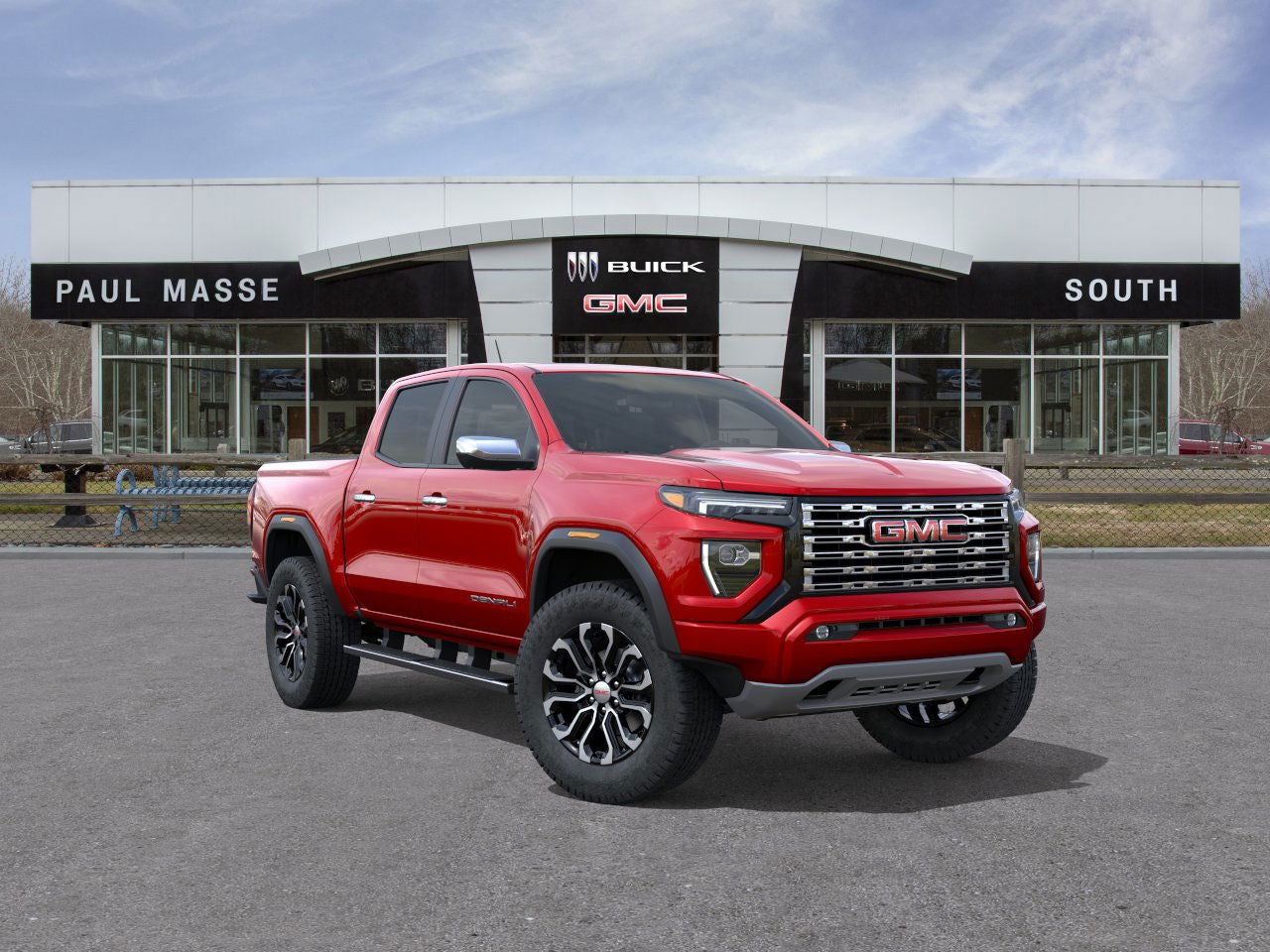 2026 GMC Canyon Denali