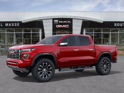 2026 GMC Canyon Denali