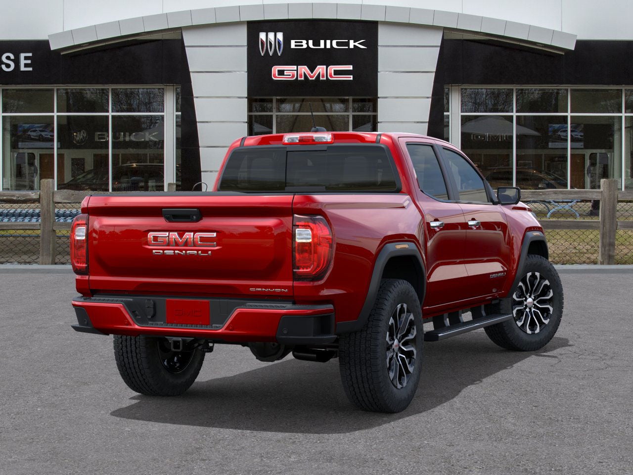 2026 GMC Canyon Denali
