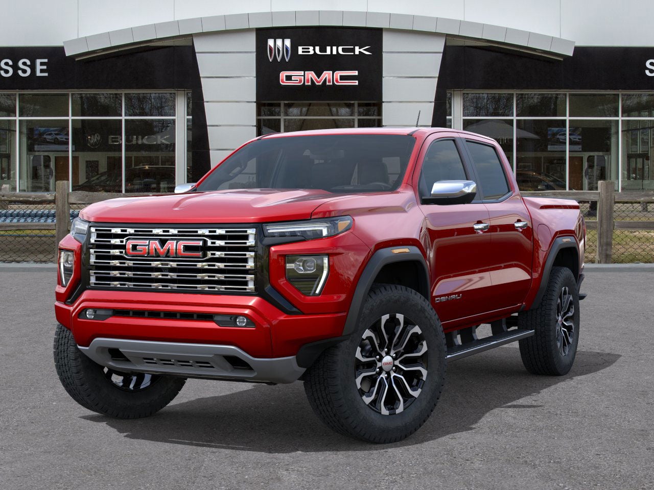 2026 GMC Canyon Denali