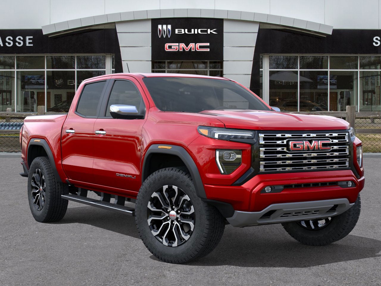 2026 GMC Canyon Denali