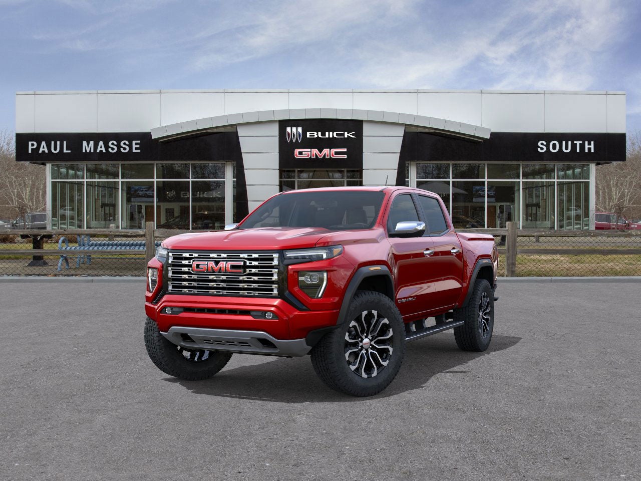 2026 GMC Canyon Denali