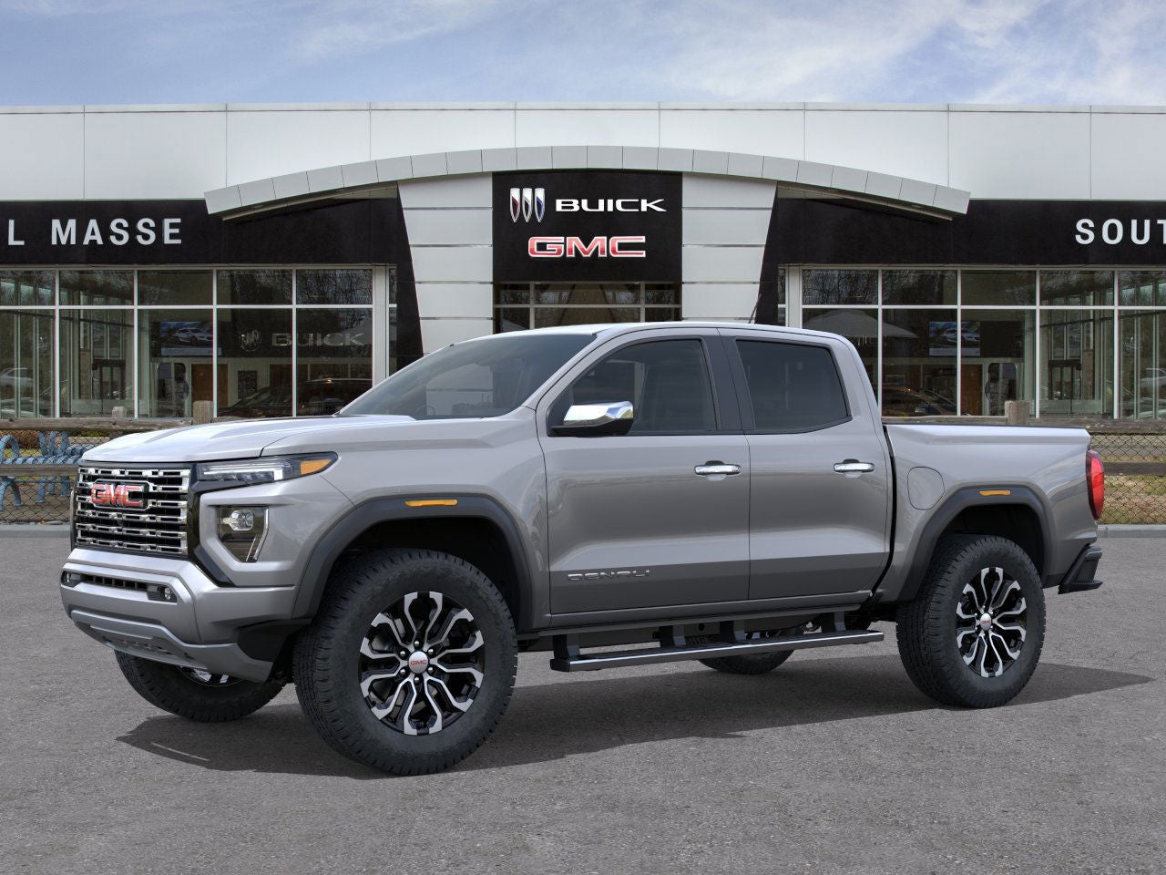 2026 GMC Canyon Denali