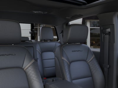 2026 GMC Canyon Denali