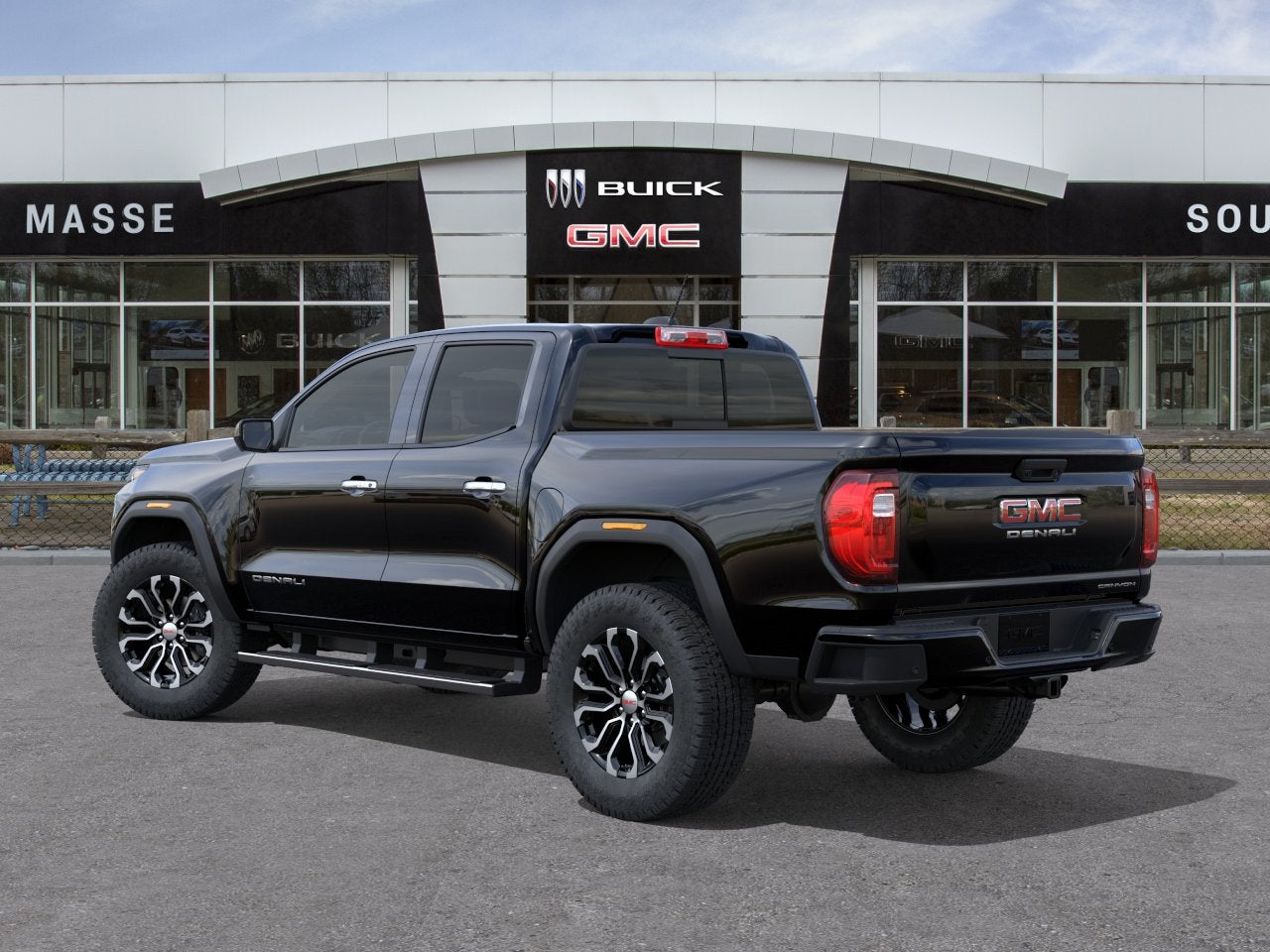 2026 GMC Canyon Denali